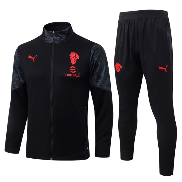Chandal AC Milan 2026/27 Negro